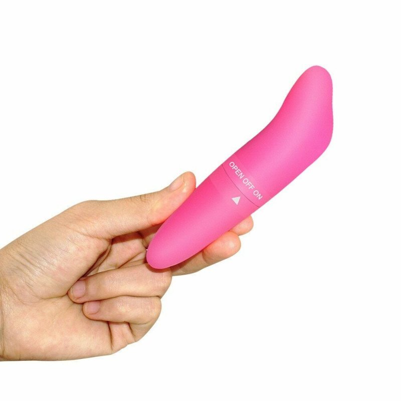 Women Clitoris And G-Spot Stimulator Vibrating Sex Toy