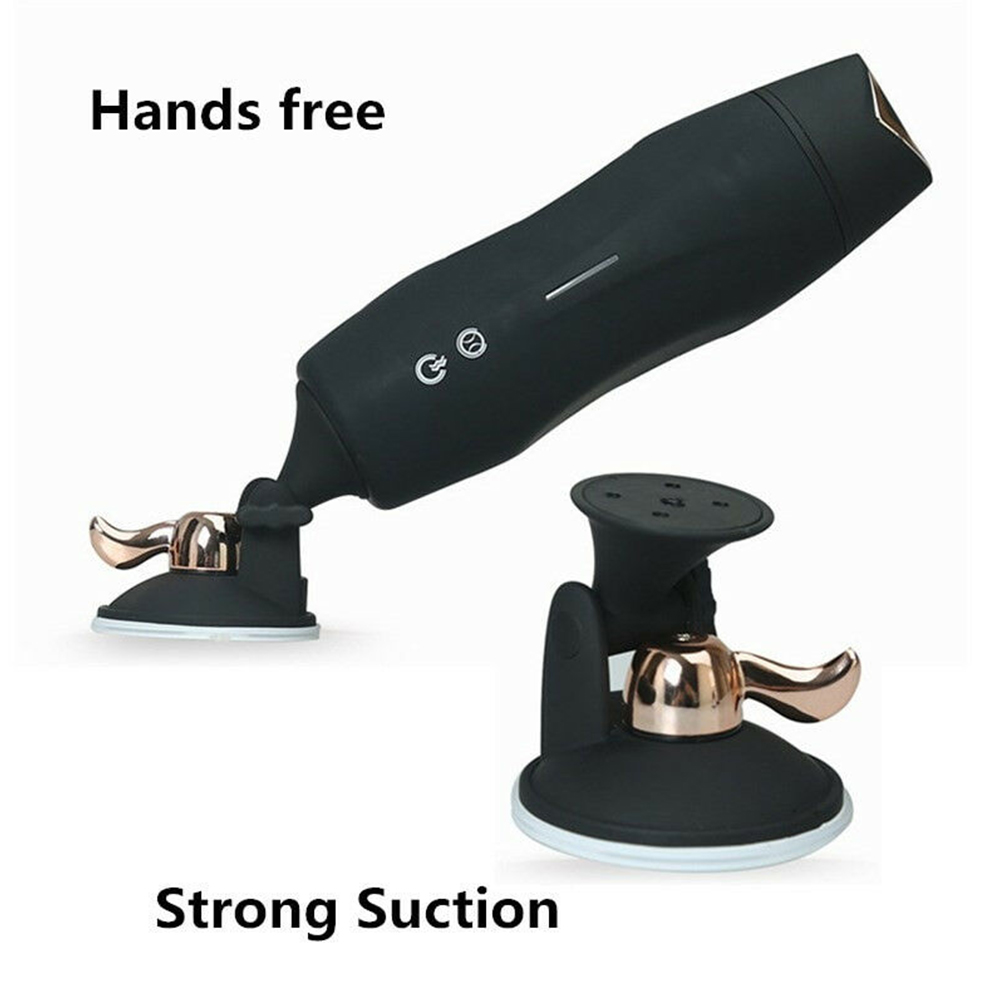 Handsfree Vibrating Men Sex Toy