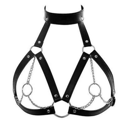 Harness BDSM Restraints For Women Chest